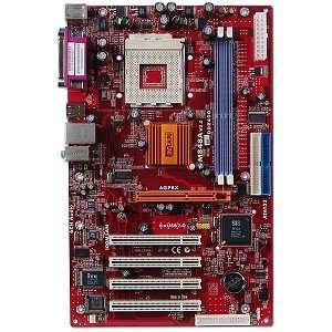  PC Chips M848A V5.0 Socket A and FSB400 DDR400 SIS746FX 