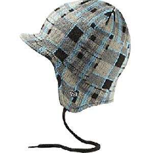  Fox Racing Stooge Visor Beanie   One size fits most/Grey 