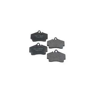  Textar Rear Brake Pad Set Automotive