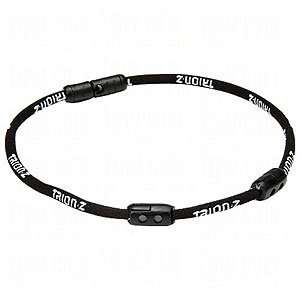 TrionZ Magnetic/Ion Necklaces Black Large (22.5 Inch)  