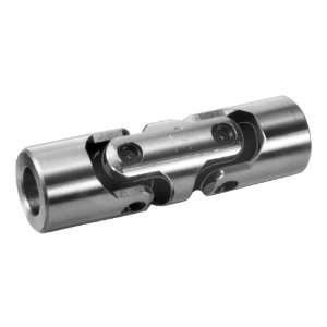 Precision cardan joint WD DIN808 double, bore 18H7 material steel 
