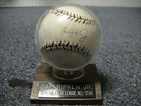 CAL RIPKEN JR. Autograph 1994 All Star Game Ball  