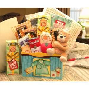  Health & Happiness Get Well Gift Box 