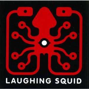  Laughing Squid Red Automotive
