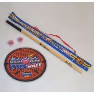   Mantle Real Deal Stickball Set   Made in the USA Toys & Games