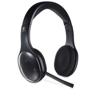 Logitech Wireless Headset H800 for PC, Tablets and Smartphones Retail 