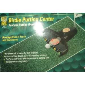 Birdie Putting Center