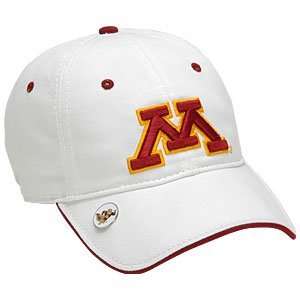  New Era Collegiate Ball Marker Twill Caps   Minnesota 