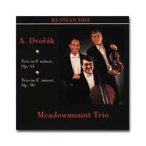  Meadowmount Trio Dvorak Piano Trios Musical Instruments