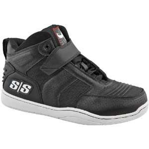 Speed & Strength Run with the Bulls Shoes, Black, Primary Color Black 