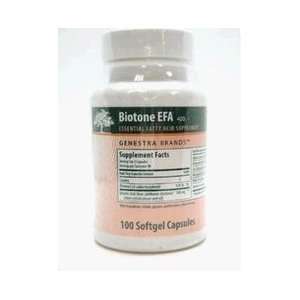  Biotone EFA (phytosterols) 100 Capsules Health & Personal 