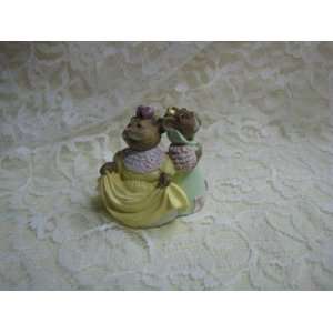  Hallmark Merry Miniatures Cinderella Stepsisters 