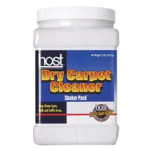  2 each Host Dry Carpet Cleaner Shaker Pack (C12103)