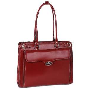   Ladies Briefcase w/ Removable Sleeve McKlein Womens Briefcases