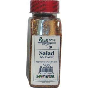 Regal Fresh Salad Blend 12 oz.  Grocery & Gourmet Food