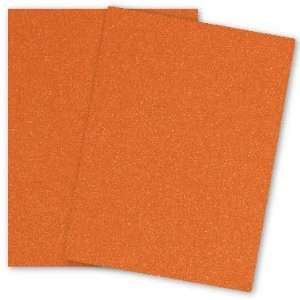  Malmero Perle SPARKLES   Orange   28.3 x 40.2 Full Size 