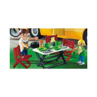 Playmobil® FAMILY CAMPER Set 3647 +Exclusive+ New sealed Box  