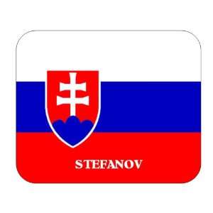  Slovakia, Stefanov Mouse Pad 