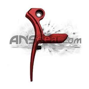 Custom Products Ion Sling Blade Trigger   Dust Red  Sports 