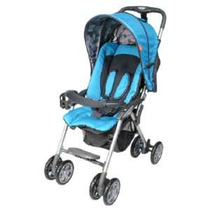  Combi Cosmo DX Stroller Aqua Baby