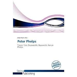  Peter Phelps (9786139354634) Jules Reene Books
