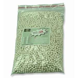  High Quality 0.20g 4000 cts White Seamless BBs Sports 