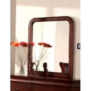  Louis Philippe II Mirror by Furniture of America
