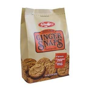 Stauffers Original Recipe Ginger Snaps Grocery & Gourmet Food