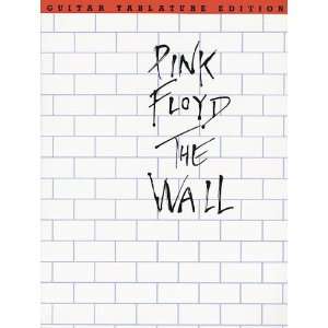  Pink Floyd   The Wall   Guitar Tab Songbook Musical 