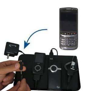  Gomadic Universal Charging Station for the Blackberry 9800 