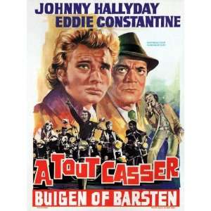  A tout casser Poster Movie Belgian 27x40