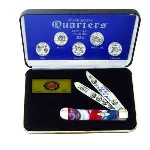  Case Cutlery CAT 2002QTRS Cases Year 2002 State Quarter 