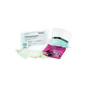 PT# 17606 PT# # 17606  Spill Kit EZ Personal Protection Biohazard Poly 