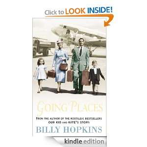Going Places Billy Hopkins  Kindle Store
