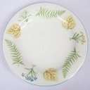 Douton Foliage & Flowers St Andrews Dinner Plate  