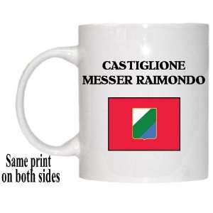  Italy Region, Abruzzo   CASTIGLIONE MESSER RAIMONDO Mug 