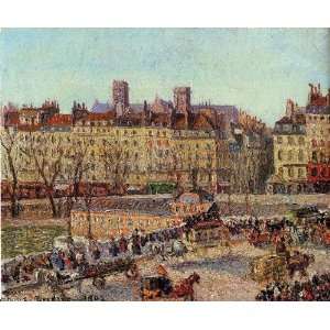  FRAMED oil paintings   Camille Pissarro   24 x 20 inches 