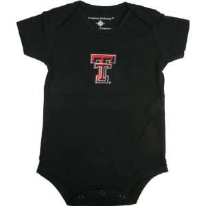  Texas Tech Red Raiders Team Color Baby Creeper