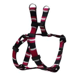  Hagen Dogit Style Adjustable Harness, Body 8 by 11 Inch 