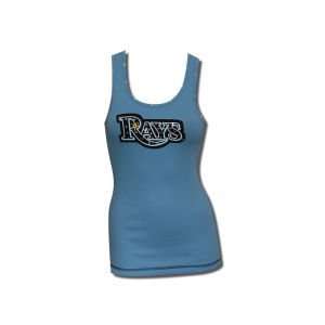  Tampa Bay Rays MLB Necklace Tank
