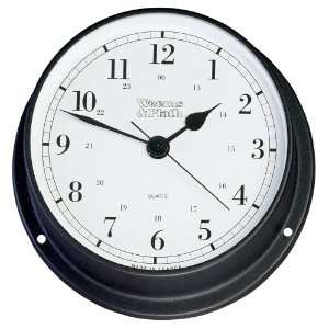  Weems & Plath Eastport Collection Quartz Clock (Large 