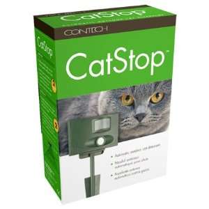    Contech CatStop Automatic Outdoor Cat Repellent