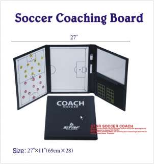 folding Soccer Coaching Board Sporting Goods  
