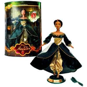 Disney Princess Special Edition Aladdin Series 12 Inch Doll   Holiday 