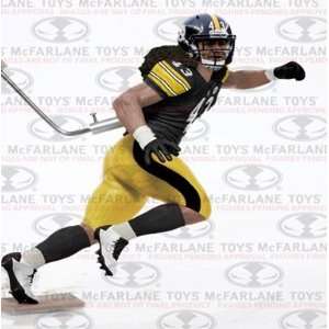 Troy Polamalu Pittsburgh Steelers NFL Series 29 Mcfarlane 