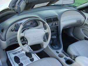 94 95 96 97 MUSTANG FORD GRAY PASSENGERS AIRBAG SRS  