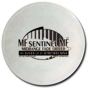  Millennium Sentinel MF Disc Golf Approach Sports 