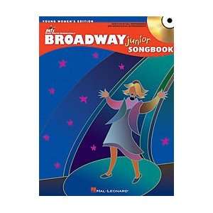  The Broadway Junior Songbook Musical Instruments