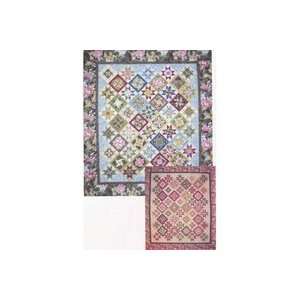  Kensington Kaleidoscope by Quilt Moments Pattern Pet 