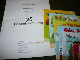 HOOKED ON PHONICS Collection SRA READING POWER Set TAPES 3 Learn To 